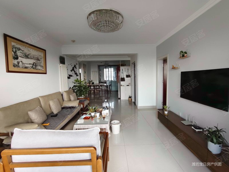 壹号学府 楼龄新 近医院 装修好 双卫 出行方便 有电梯