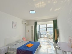 郑州郑东新区商都路全女生 压一付一 精装修 地铁口 小吃街 观景房拎包入住出租房源真实图片