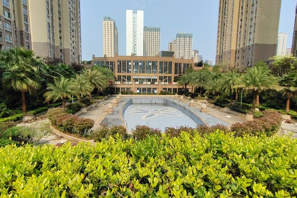 赣州小区 章贡小区 章江北大道小区 中洋公园首府 中洋公园首府怎么样