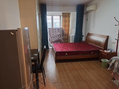 鹰潭贵溪贵溪城区印象城旁边盛世家园，精装修公寓1室1厅，家具齐全随时看房出租房源真实图片