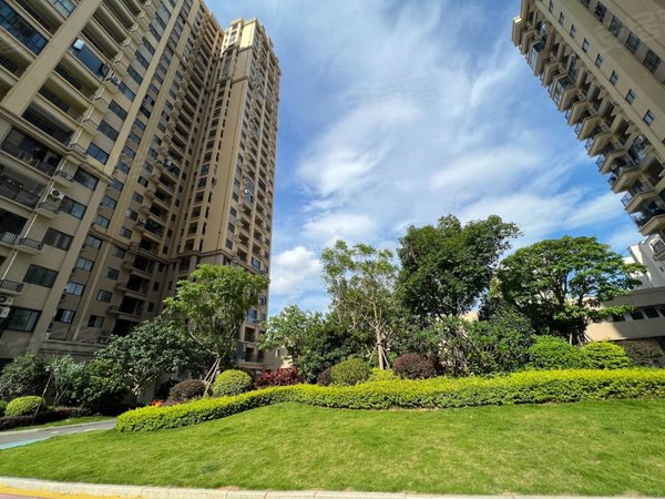 泉州南安霞美镇丽景新城出租霞美丽景新城二房,950包物业,电梯楼,拎包