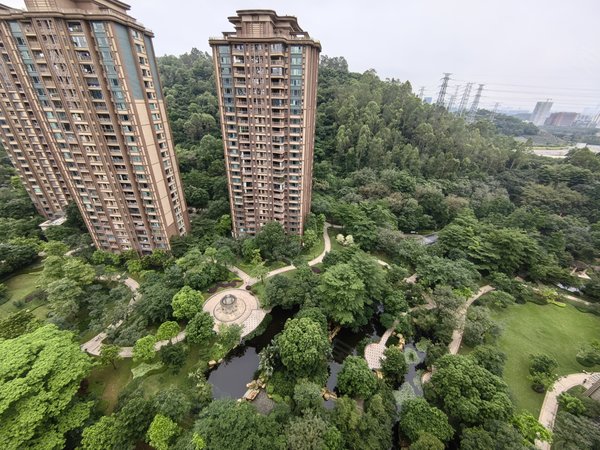 科学城租房,富春山居331方大平层 高层南北对流 吉屋,黄埔租房-广州58