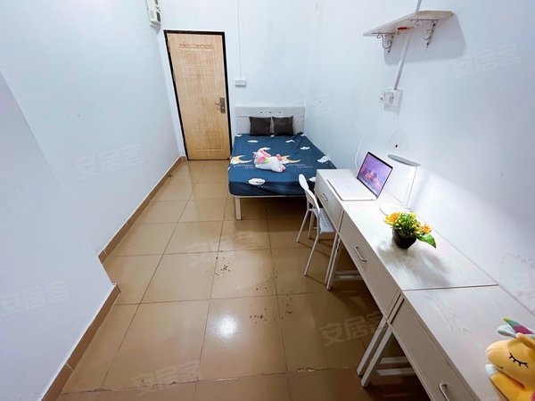 深圳南山大学城大磡科技园南山西丽 大磡村 精装单间 电梯房 民水民电