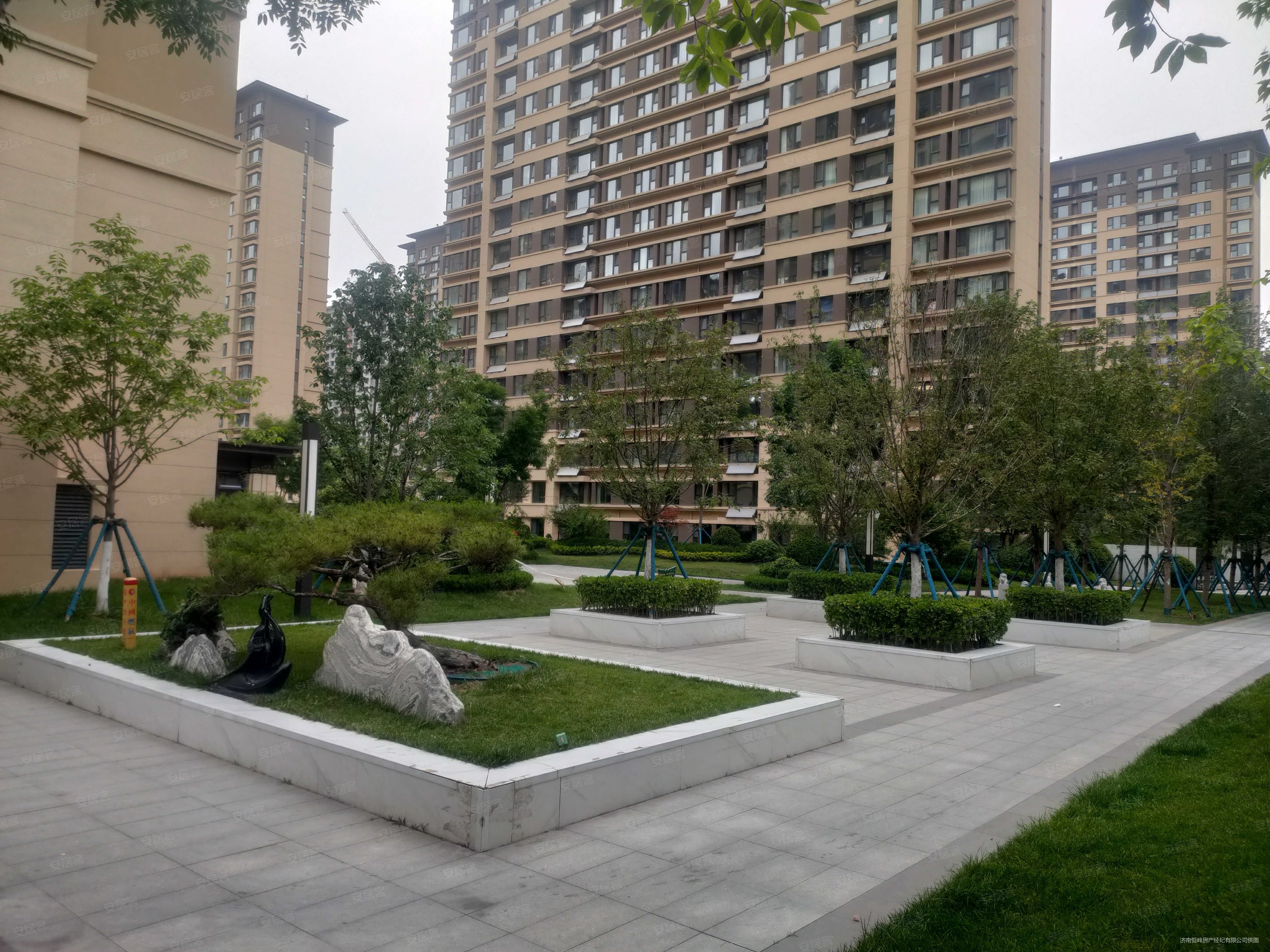 99平方米,中麓府二手房,182万,4室2厅,2卫,147.99平米-济南安居客