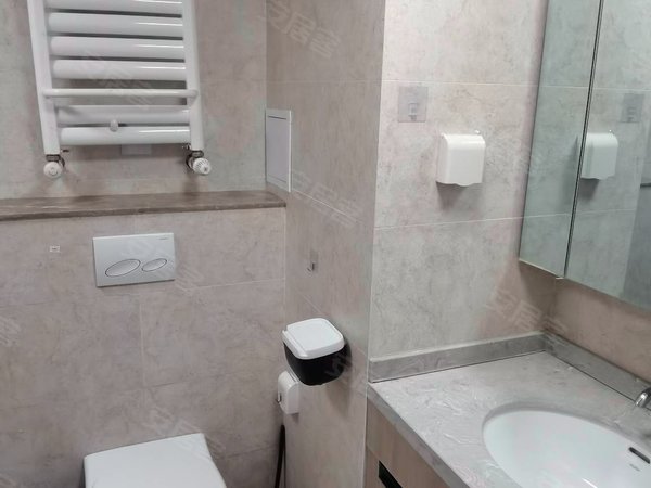 济南历城唐冶海潮汇历城区远洋海潮汇精装loft,出租,采光极好出租房源