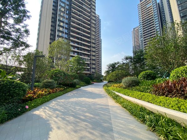 【多图】华润置地公园上城,凤凰城租房,新塘 公园上城 精装三房 配置