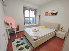 重庆渝北汽博中心金渝地铁口 奥特莱斯旁 免押金無中介 可短租月付 直接打电话出租房源真实图片