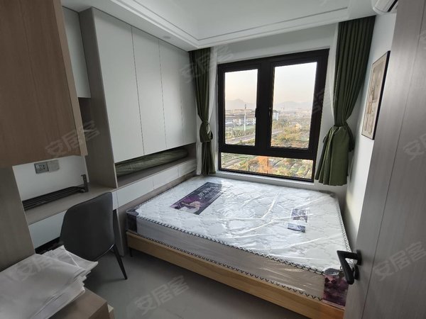 台州黄岩西城罗宁嘉园罗宁嘉园 2室加一客厅 带阳台 精装修拎包入住 看房方便出租房源真实图片