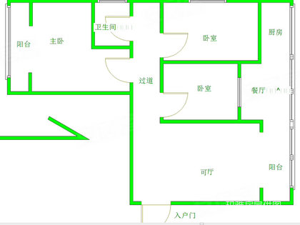 户型图