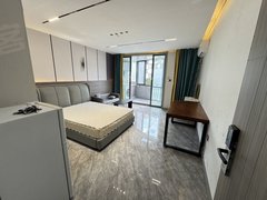 上海闵行古美罗阳12号线顾戴路站，儿科医院，城开优享龙茗路一条街，租金月付。出租房源真实图片