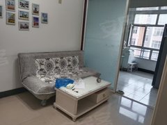 七台河桃山桃山公园学府华庭六楼月租，面积53平方一室一厅月租1000拎包入住出租房源真实图片