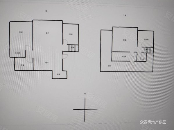 宝裕悦兰湾(二期)4室3厅3卫160.3㎡南北238万