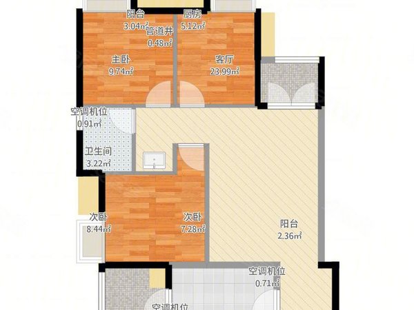 【多图】幸福家园c区,洛阳路租房,急租!