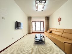 保定竞秀万博广场万博茂业 252人车分流高端社区 安全性极高 全家电拎包入住出租房源真实图片