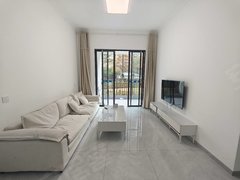 桂林临桂花生唐一院两馆旁万达九著精装3房，3台空调，可短租，家电齐全包物业出租房源真实图片