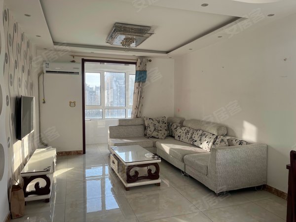 天津武清杨村街盛世华府龙湖盛世华府精装修两居室出租 友谊华润商圈