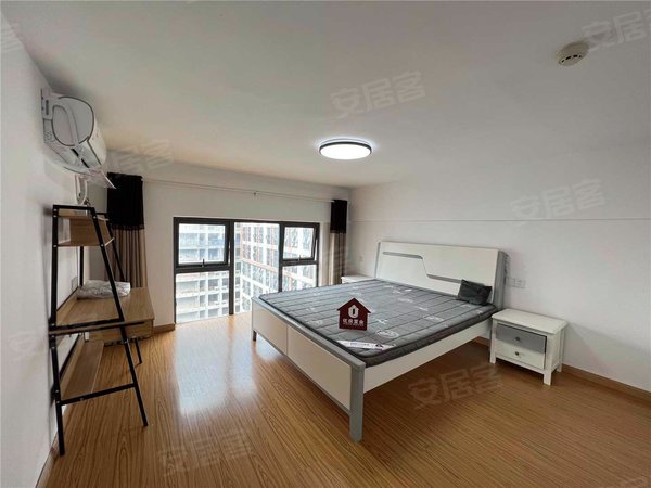 无锡新吴江溪中邦欢乐颂新区中邦欢乐颂复式公寓,随时看房,拎包入住