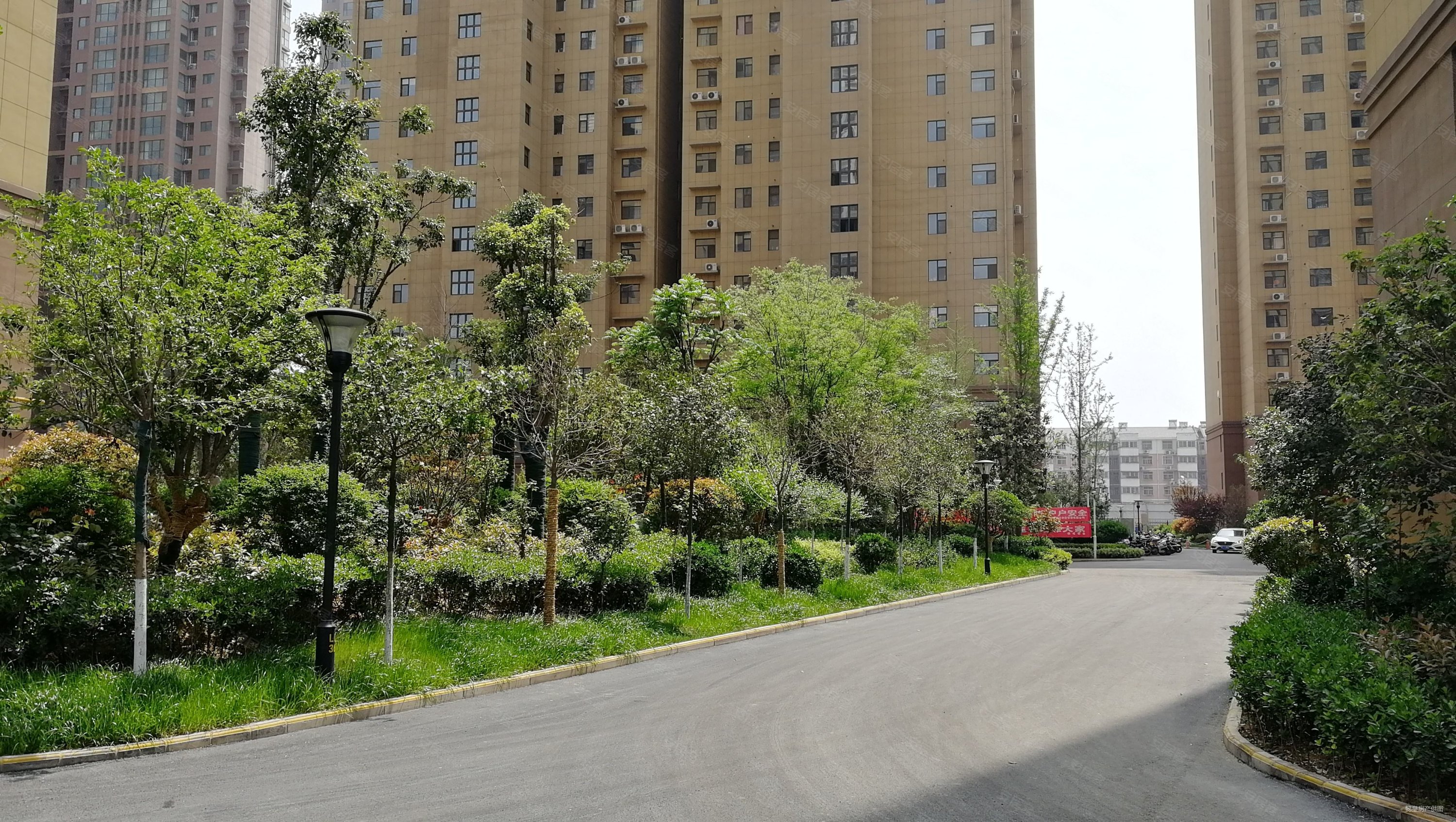 滨河御景苑次新小区,滨河御景苑二手房,83万,2室2厅,1卫,93平米-洛阳