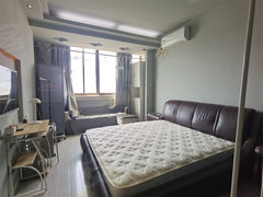 上海静安彭浦临汾路1244，正规一室一厅，拎包入住，看房方便，房型很好出租房源真实图片