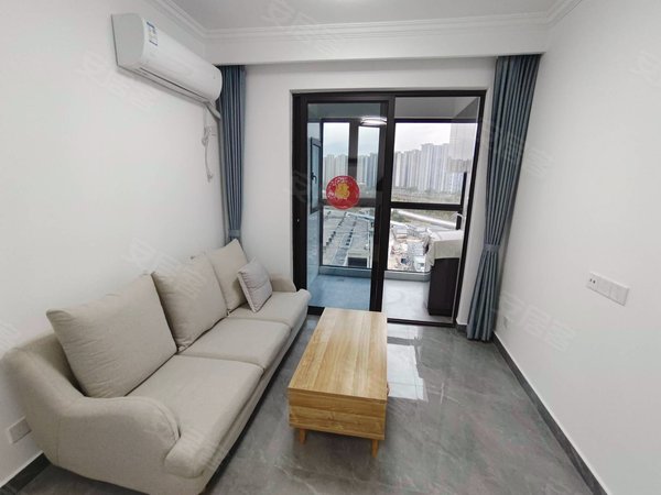 杭州上城彭埠东宁云府东宁云府 2室1厅1卫 60平 南北通透 电梯房出租