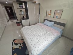 深圳龙岗龙岗中心城龙岗中心城近万科金地龙城 独栋公寓 电梯精装大单间 民水民电出租房源真实图片