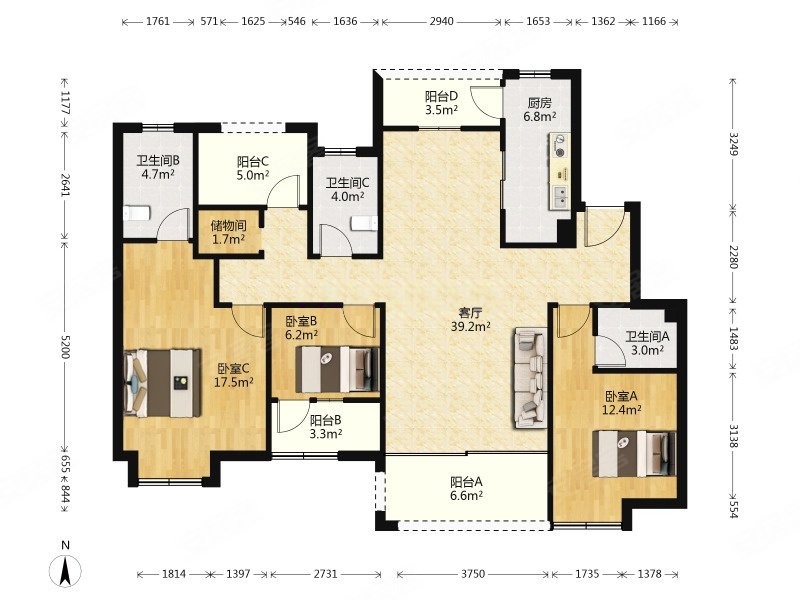 佳兆业君汇上品花园