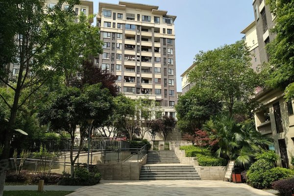 重庆小区 渝北小区 农业园区小区 隆鑫鸿府 隆鑫鸿府怎么样