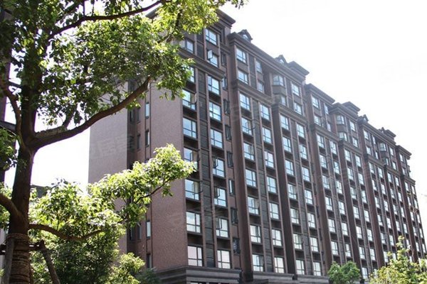 朗庭上郡苑(公寓住宅)