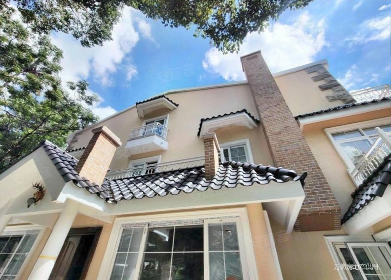 龟山别墅二手房,0万,5室3厅,4卫,260平米-深圳安居客