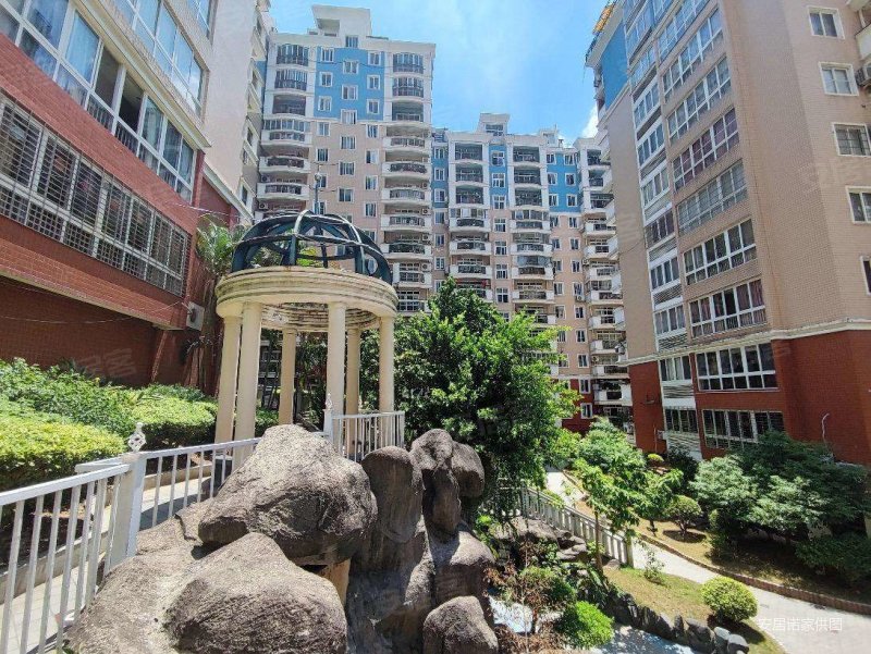 锦绣花园(福清) 南向采光好 近医院 商业配套成熟