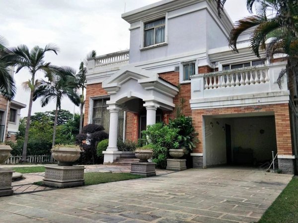 广州增城凤凰城碧桂园凤凰城凤雅苑凤凰城凤雅苑独栋别墅 5房2厅 临湖