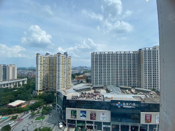 广州海珠广州大道南合生广场合生广场 精装南向一房 干净漂亮 密码