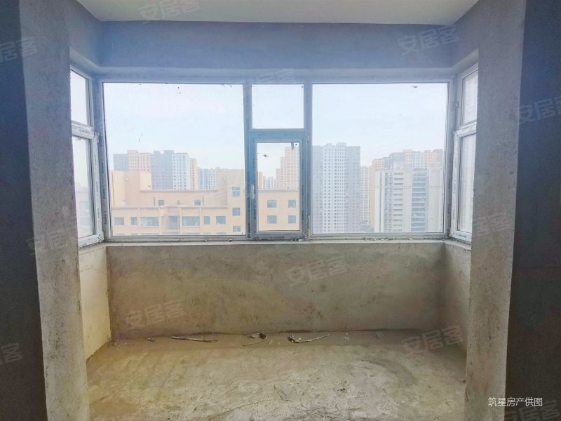 和平路 西部丽景 两居室,采光好满二配套成熟