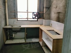 绍兴袍江宝龙广场东昌公寓 2室2厅1卫 电梯房 南北通透 100平出租房源真实图片