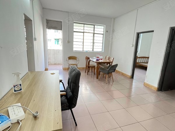 凤凰新村地铁,小区两房一厅,大阳台,楼下方便停车,海珠租房-广州58