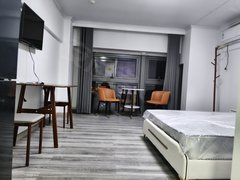 绍兴诸暨诸暨市区宝龙公寓一室一卫一厨家电家具齐全拎包入住1000月出租房源真实图片