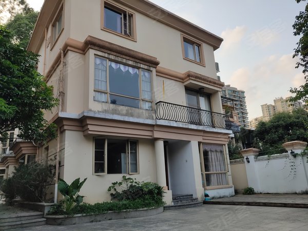 直播 接待广州雅居乐花园(独栋别墅) 8室 出租出租房源真实图片