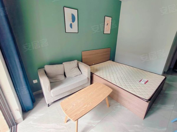 南宁西乡塘心圩南宁生态产业园配套公寓科园创业园,科园地铁口,第八