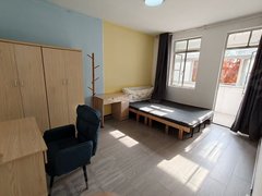 南京建邺南湖玉塘村小区 1室1厅1卫出租房源真实图片