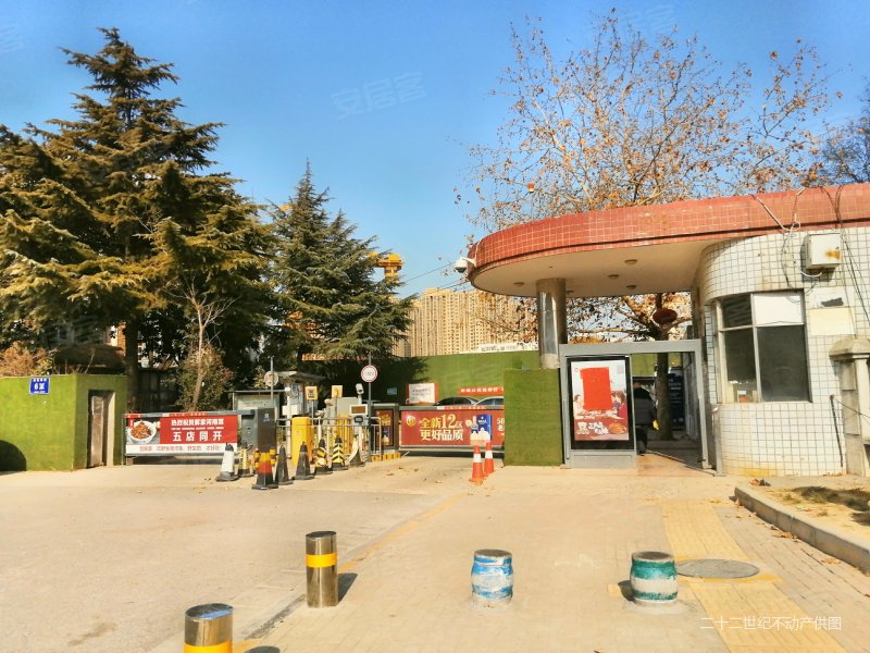 郑州房产网>郑州二手房>高新区二手房>科学大道二手房>帝苑别墅(公寓