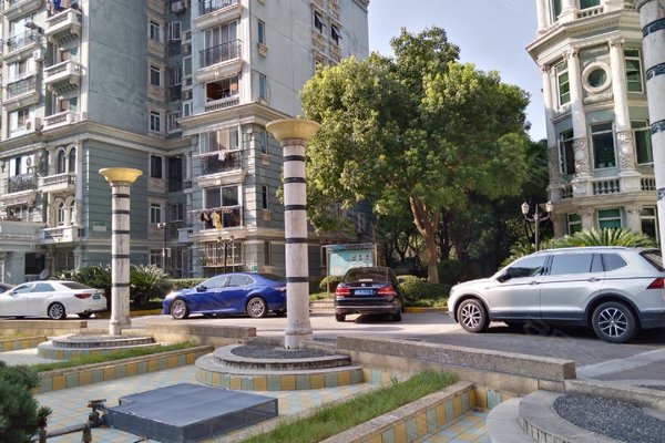 上海小区 闵行小区 莘庄小区 中祥哥德堡 中祥哥德堡怎么样 发布于