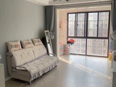 滁州来安苏果国际出租 金瑞花园 1200一个月 两室精装有钥匙出租房源真实图片