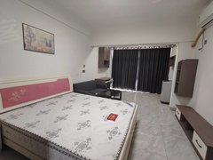 长沙浏阳经开区近惠科 长郡小学 财富居家公寓出租 定制家电 包物业网络出租房源真实图片
