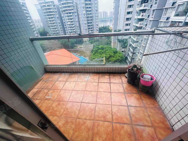 丽江花园左岸 电梯精装2室2厅1卫 小区环境好 社区成熟,番禺租房-广州