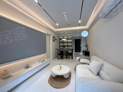 赣州章贡中央公园华欣小区 近万象城 君尚 中创 赣州中学 精装一室 拎包入住出租房源真实图片