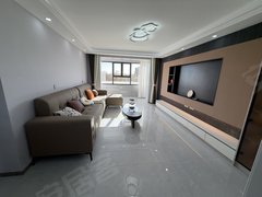 阿拉尔幸福路国际商贸城房源采光好，南北通透，业主诚意出出租房源真实图片