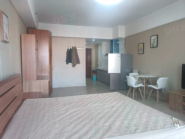 兴华租房,万达公寓,精装修,大单间,电梯房,谁时看房,铁西租房-沈阳58