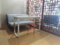 南京江宁科学园城市之光国际公寓 1室1厅1卫 56平 电梯房 南北通透出租房源真实图片