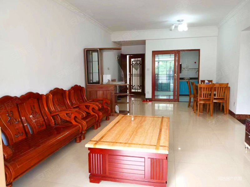 五中李瑞麟鸿润花园 3房2厅2卫南北通透