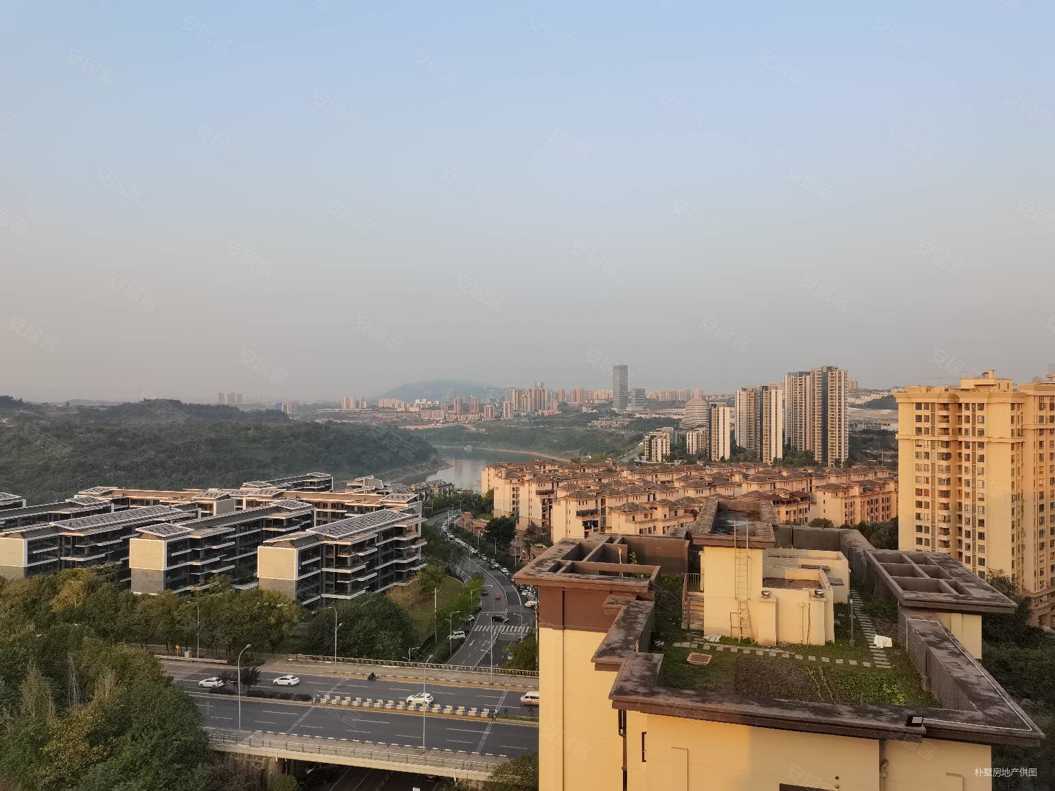 北京城建龙樾生态城樾尚府